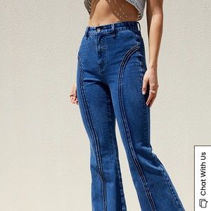PacSun Jean Flare • 28 • retro